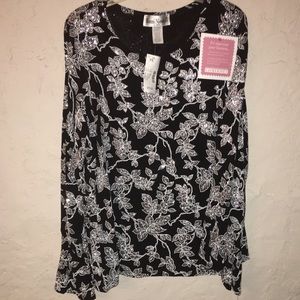 Catherine’s Holiday Stunner - Top